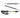 Spokey TERRA Trekking poles